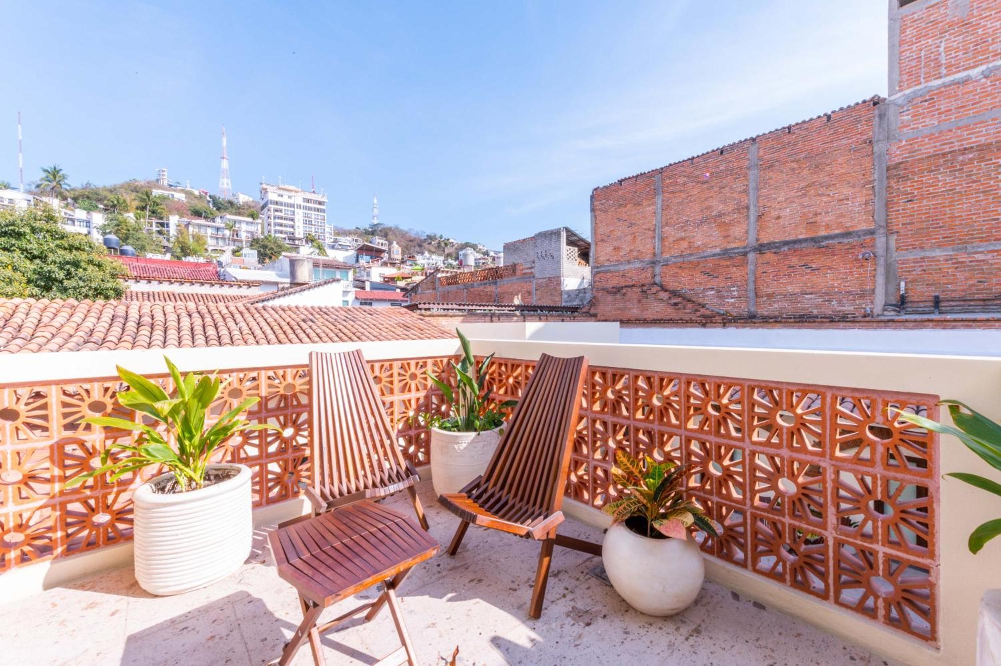 Casa Victoria Malecon - Adults Only Hotell Puerto Vallarta Exteriör bild