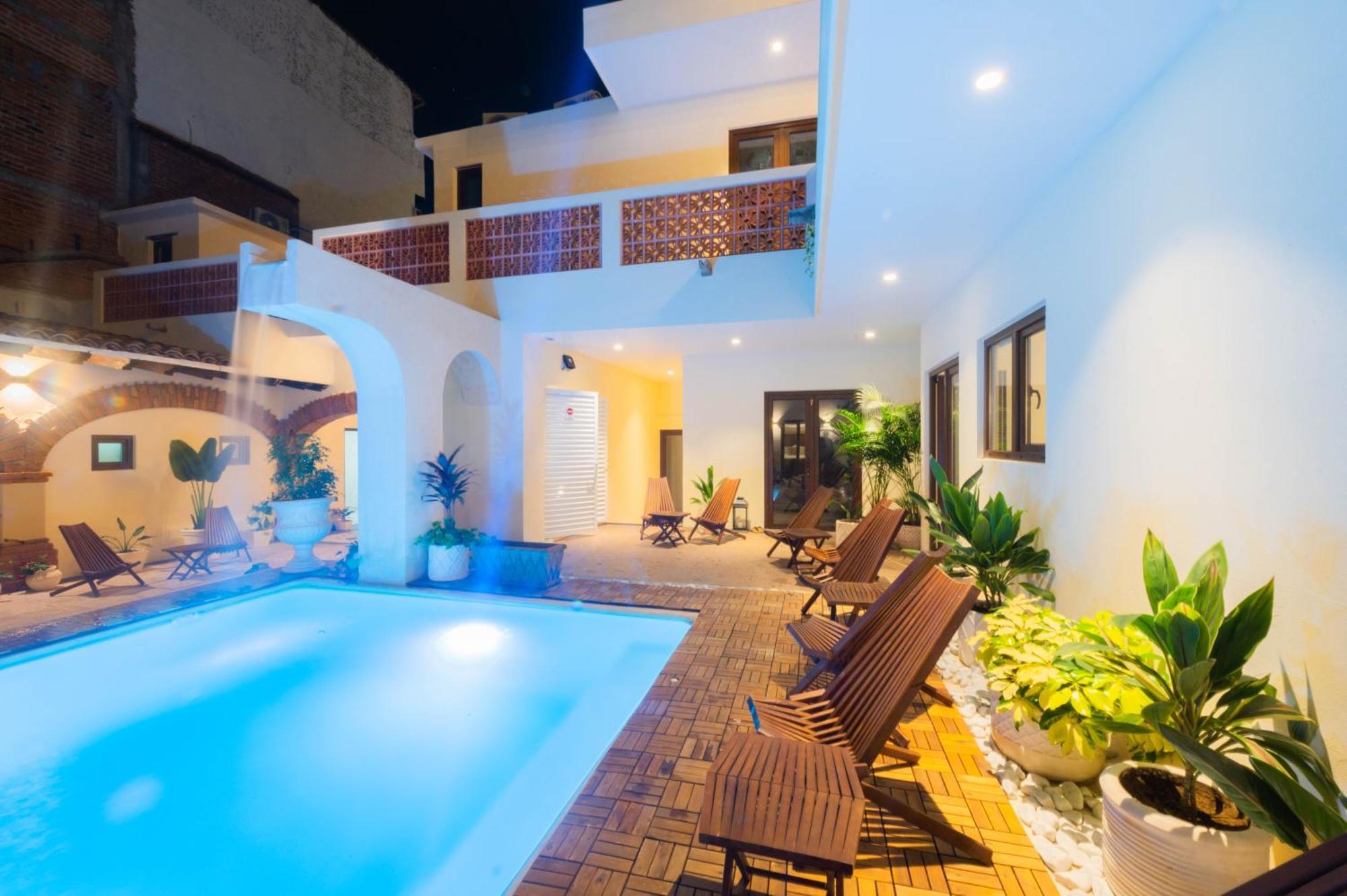 Casa Victoria Malecon - Adults Only Hotell Puerto Vallarta Exteriör bild